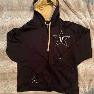 Champion Vanderbilt zip up jacket
